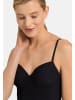 Hanro BH-Hemd Allure in Schwarz