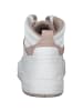 Tamaris Sneakers High in WHITE/LT ROSE