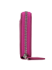 Braun Büffel Joy Geldbörse RFID Schutz Leder 19 cm in purple plum