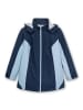 sheego Funktions-Winterjacke in bleu-marine