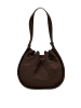 Marc O'Polo Schultertasche in Burnt Coffee
