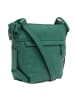 VLD VOi Leather Design 4season Umhängetasche Leder 22 cm in verde