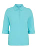 Joy Sportswear Poloshirt GISELE in light topaz