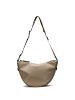 RAINS Valera - Schultertasche 52 cm (muddy) in beige