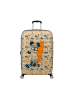 American Tourister Wavebreaker Disney Spinner 77 cm mit TSA-Zahlenschloss in Mickey Super Surfer