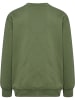 Hummel Hummel Sweatshirt Hmlclean Lebensstil Kinder in OLIVINE