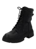 palado Schnürstiefel in BLACK
