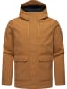 ragwear Winterjacke Mr Them in Brown Sugar