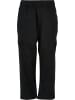 Urban Classics Urban Classics Herren Boys Ripstop Cargo Pants in black