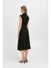 ICHI Freizeitkleid IHLINNO Loose fit in Black
