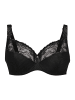 ROSA FAIA Bügel-BH Eloise in Schwarz
