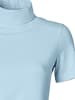 Heine Rollkragen-Shirt in bleu