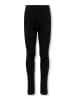 KIDS ONLY Sweateggings KOGEMILI BRUSHED LEGGINGS in black