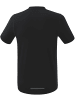 erima Kinder Sportshirt "Racing T-Shirt" in Schwarz