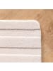 KADIMA DESIGN Teppich Kurzflor Waschbar Boho LAVAREDO Strapazierfähig OEKO-TEX in Creme