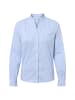 More & More Bluse in hellblau blau