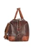 Jekyll & Hide Soho Weekender Reisetasche RFID Leder 49 cm in two tone