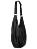 Cluty Shopper echt Leder in schwarz