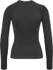 Hummel Hummel T-Shirt Hmlclea Multisport Damen in EBONY