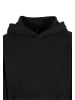 Urban Classics Urban Classics Girls Light Terry Oversized Hoodie in black