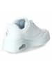 Skechers Schnürhalbschuh in blau