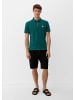 s.Oliver Polo-Shirt in 7955_olivgrün