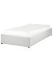 Beliani Kinderbett DINAN in Grau - (W) 97 x (H) 31 x (L) 214 cm