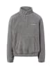 PEGADOR Sweatshirt Puka in grau
