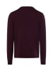 Finshley & Harding Pullover in aubergine - 0002