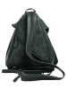 Bruno Banani Rucksack echt Leder in grün
