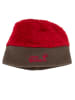 Jack Wolfskin Accessoires Highloft Cap Mütze Fleece in Rot