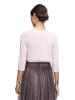 Vera Mont Bolero-Jacke figurbetont in Pale Rose