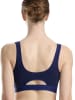 adidas Bustier CROP BRA in admiral