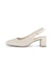 Gabor Slingpumps in beige