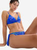 Triumph Bügel-Bikini-Top Red Label Summer Tropics in BLUE COMBINATION