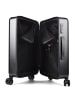 Pack Easy Colly Pure 4 Rollen Trolley M 66 cm black