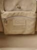 Chiara Ferretti Schultertasche in DARK BEIGE