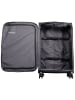 travelite Trolley Viia 4w Trolley L in Schiefer