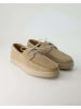 Daniel Kenneth Klassische Schnürschuhe in Beige