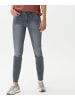 BRAX  Slim-fit-Jeans in Used Grey
