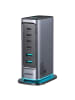 Joyroom Joyroom JR-TCM02 Multiport GaN Ladegerät 65W EU 4x USB-C 2x