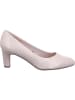 Tamaris Pumps in gold