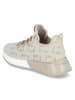 La Strada Low Sneaker in beige
