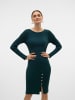 Vero Moda Strickkleid in Ponderosa Pine