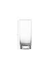 Zwiesel Glas 4er Set Longdrinkgläser ECHO 480 ml in transparent