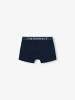 name it Boxershorts 3er Pack in dark sapphire