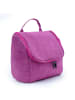 Intirilife Kulturbeutel Kosmetiktasche in PINK