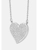 Diamant Exquis Halskette aus 375 Weißgold mit Diamant