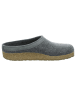 HAFLINGER Pantoffeln Grizzl Torben in grau