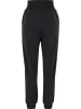 Urban Classics Trousers - Sweat in black